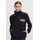 Oxmo OXNyfine Fleecejacke Schwarz L