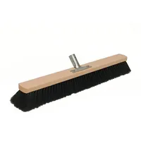 DEMA Straßenbesen RoMi 60 cm schwarz