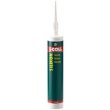 E-COLL Silikon transparent