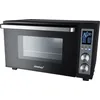 STEBA Minibackofen KB E300, schwarz, B:53,5cm H:31,5cm T:43cm, Minibacköfen