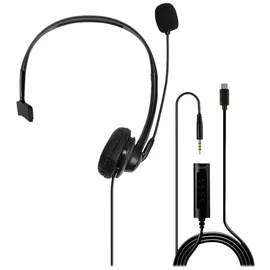 Lindy On-Ear Type-C 20433