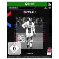Fifa 21 XBSX Next Level Edition
