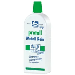 Dr. Becher "Dr. Becher" Protall Metall Rein 500 ml