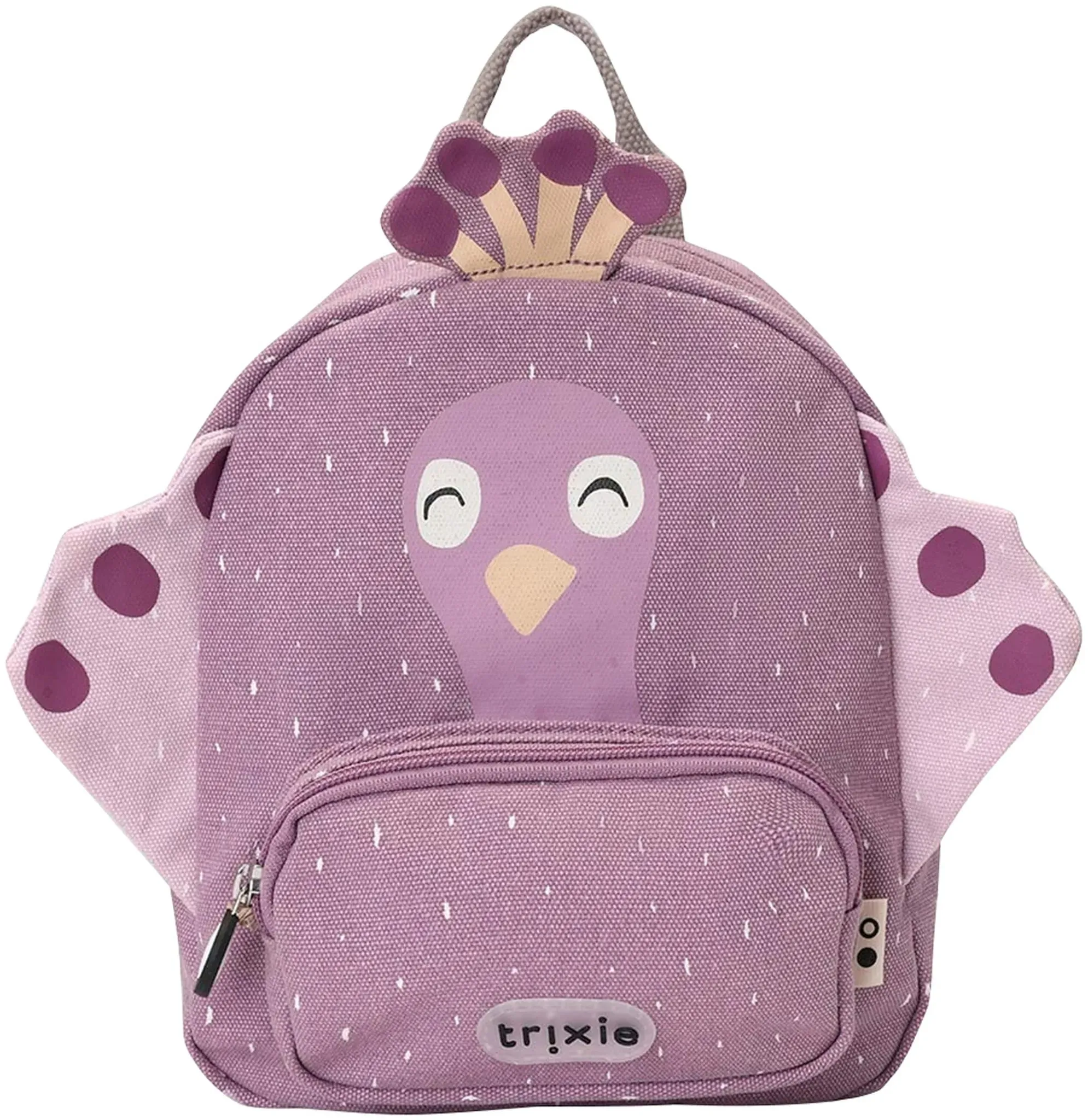 trixie Kindergartenrucksack 5,25l, lila
