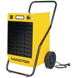 Master Climate Solutions DH 44 Bautrockner 615m3 610W 1.7 l/h Gelb/Schwarz