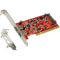 Exsys EX-1092 - PCIe > 2 Ports USB 3.2