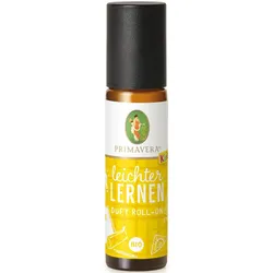 PRIMAVERA Leichter lernen Duft Roll-On Bio 10 ml