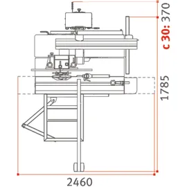Holzkraft minimax c 30g TERSA