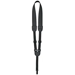 Ortega Gurt Ukulele Hook - Black