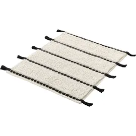 KLEINE WOLKE Travis Beige 60 x 90 cm
