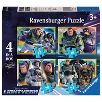 Ravensburger Disney Lightyear 4 in a Box