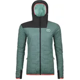 Ortovox Swisswool Piz Badus Jacke (Größe S, gruen)