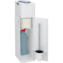 Wenko WC-Garnitur Imon Weiß 1 St.
