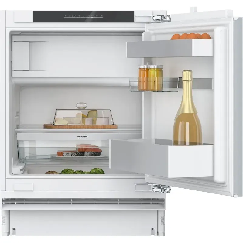 Gaggenau RT202180, Serie 200, Unterbau-Kühlschrank mit Gefrierfach, 82 x 59.8 cm