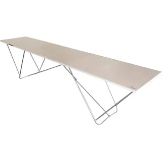 Nespoli Tapeziertisch 300 x 60 x 72 cm