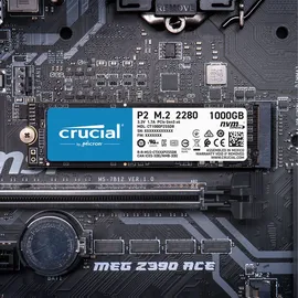 Crucial P2 1 TB M.2