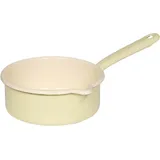 RIESS Classic Stielkasserolle 16 cm gelb
