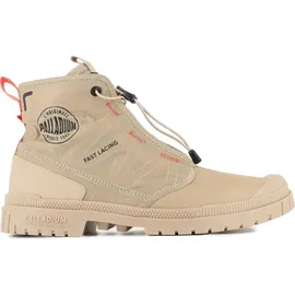 Palladium Sp20 Travel Hi Herren Desert 43