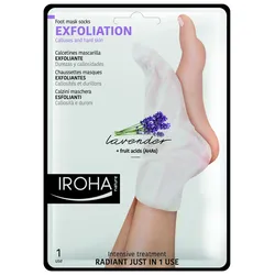 Village Iroha Nature EXFOLIATING Socks