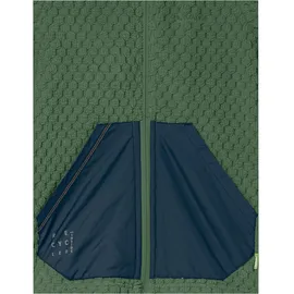 Vaude Manukau Fleece Mit Durchgehendem Reißverschluss - Woodland - 158-164 cm