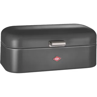 Wesco Brotkasten graphit matt