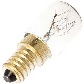 AccuCell Backofenlampe E14 mit 25 Watt temperaturfest bis 300°C