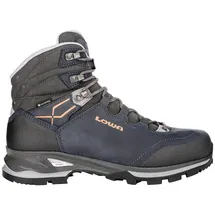 Lowa Lady Light GTX Blau/Mandarine 38