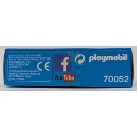 Playmobil City Life Rettungs-Balance-Roller 70052