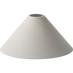 Cone Schirm hellgrau