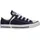 Converse Chuck Taylor All Star Ox Kinder Blau 31
