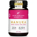 . Manuka Honig MGO 829+ / UMF 20+ | Aktiv und Roh  Hergestellt in Neuseeland ...