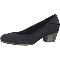 s.Oliver Damen 5-5-22301-20 Pumps, Navy, 37 EU