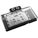Alphacool Core RX 9070 XT TUF Prime transparent/chrom, inkl. Backplate