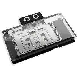 Alphacool Core RX 9070 XT TUF Prime transparent/chrom, inkl. Backplate