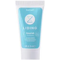 kemon Liding Nourish Shampoo 30 ml