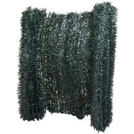 Proregal Windschutz 300 x 150 cm Grün Kunststoff