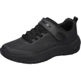 SKECHERS Microspec Advance Kinder Schwarz 34