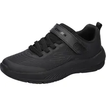 SKECHERS Microspec Advance Kinder Schwarz 34