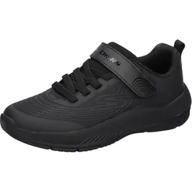 SKECHERS Microspec Advance Kinder Schwarz 34