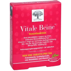 Vitale Beine