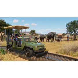 Planet Zoo: Console Edition - Sonderedition (USK) (PS5)