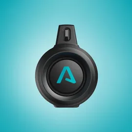 LAMAX PartyGo1 Play LXPSMPGO1PLBA (4 h, Bluetooth Lautsprecher, Schwarz