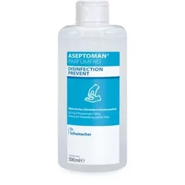 Dr. Schumacher Aseptoman Forte Händedesinfektion 150 ml