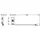 KWC AR Nahfeldsensor, A3000open, 24 VDC, 2030040076