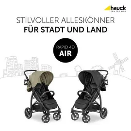 hauck Rapid 4D Air olive