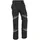 Kübler ACTIVIQ cotton+ Hose schwarz/anthrazit 52