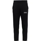 Jako Tracksuit Hose Wardrobe schwarz XXL