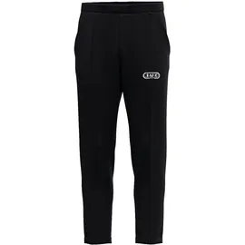 Jako Tracksuit Hose Wardrobe schwarz XXL