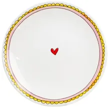 Blond Amsterdam Frühstücksteller 22 cm Rosa