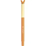 Faber-Castell EBERHARD FABER Füllhalter Animal Pen Fuchs, Federbreite: M